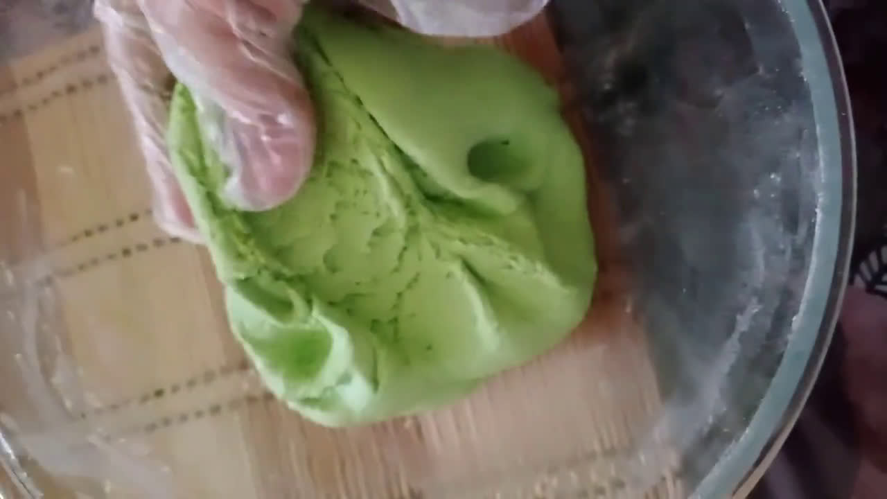 Gambar langkah 2 resipi Buah Melaka (Puteri Mandi).