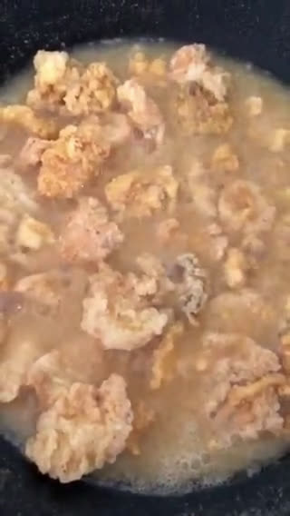 Gambar langkah 2 resipi Sotong Celup Tepung.