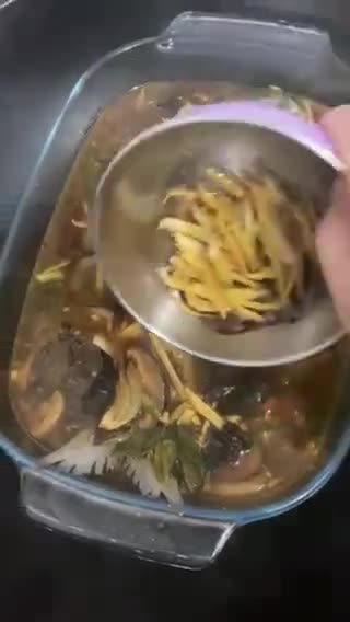 Foto langkah ke 6 dari resep Ikan steam hongkong 🐟🐟.