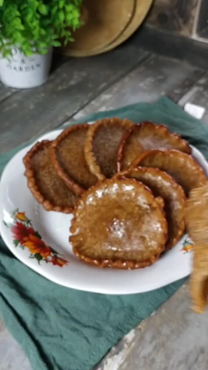 Gambar langkah 8 resipi Penyeram tanpa perap.