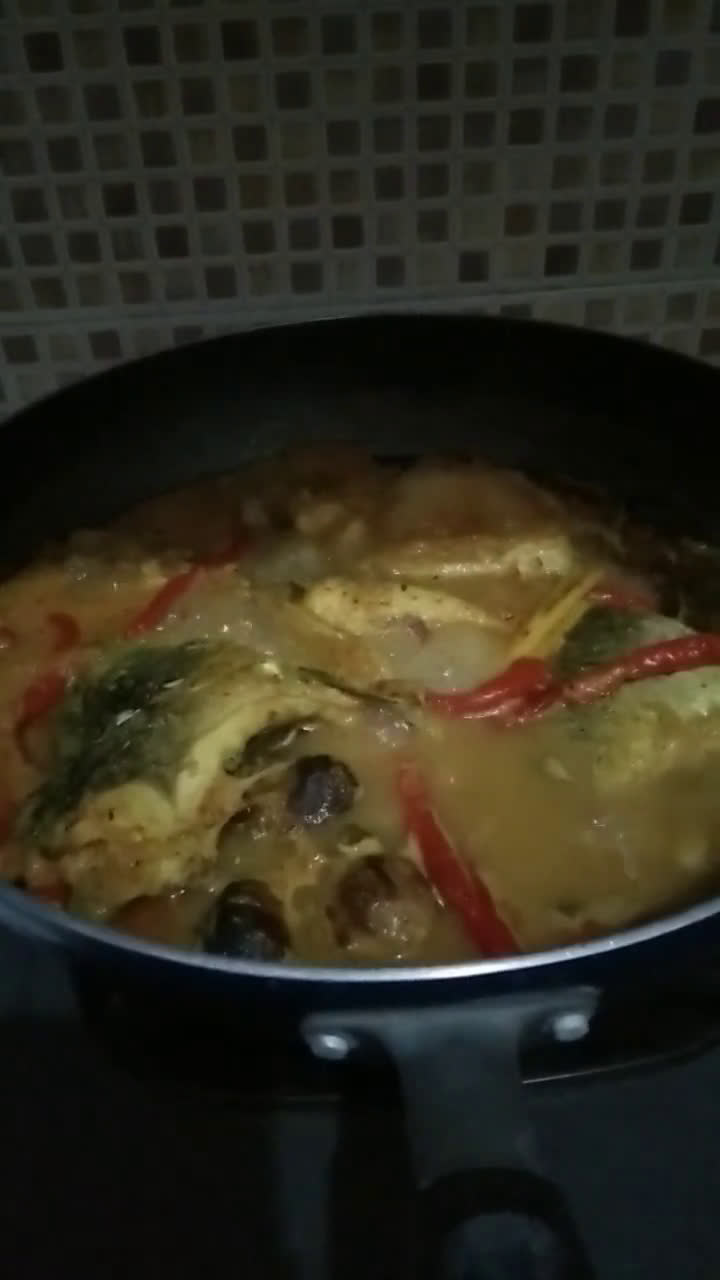 Foto langkah ke 8 dari resep Arsik ikan mas ala aku aja deh 😆.