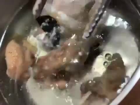 藥膳鴨湯㊙️的食譜步驟2照片