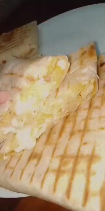صورة لخطوة 6 من وصفة طاكوس - Tacos 😍❤️