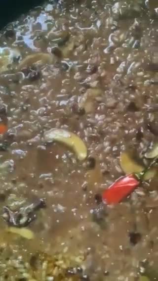Une image de l'étape 8 de Risotto🌾forestier🪵🍂champignons🍄châtaignes🌰🌰.