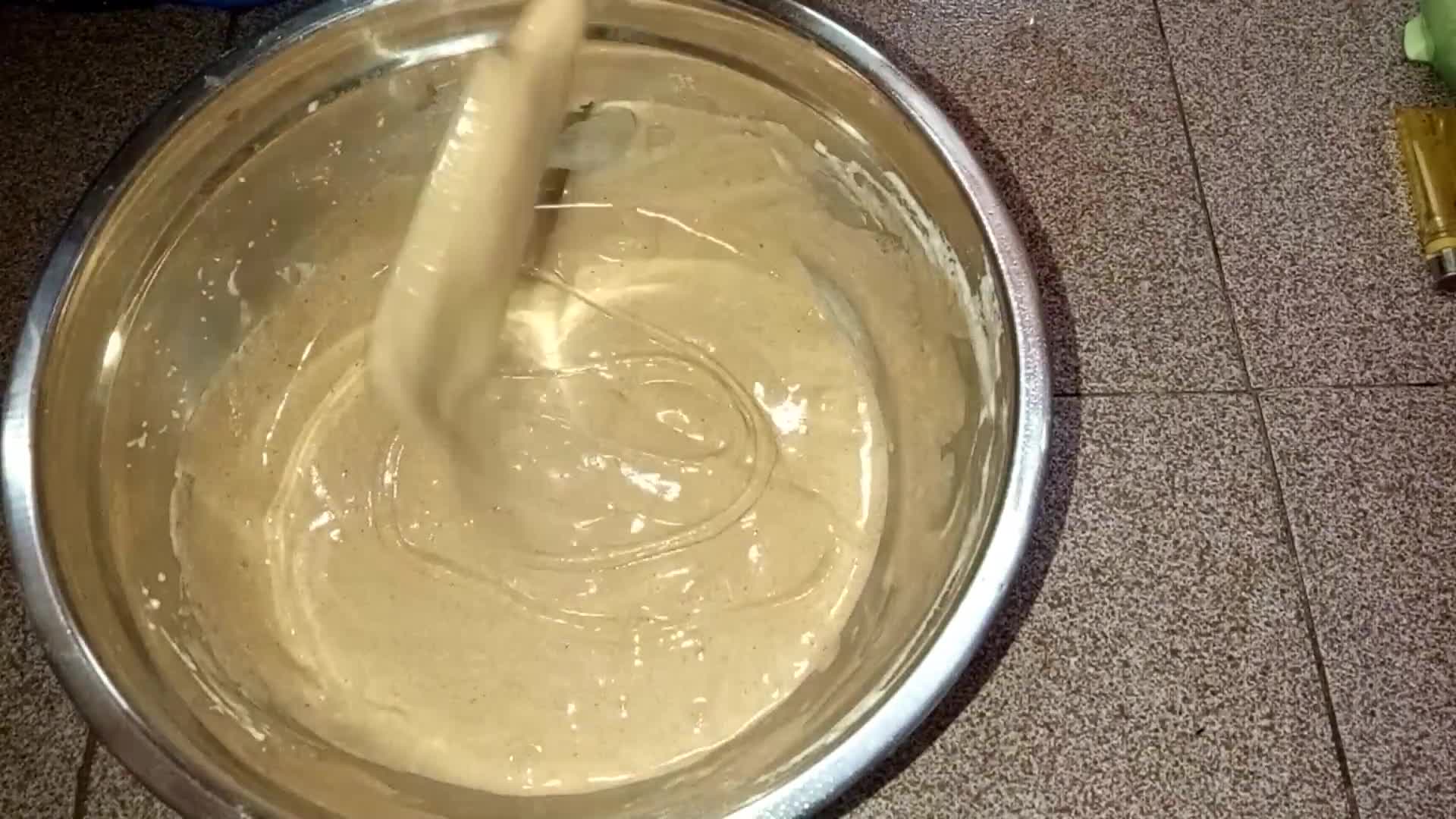 Foto del paso 9 de la receta: Bizcochuelo de chocolate para celíacos