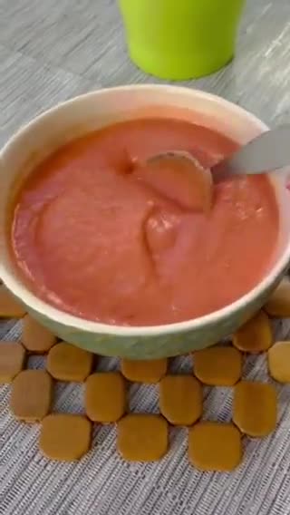 Foto del paso 3 de la receta: Salmorejo cordobés