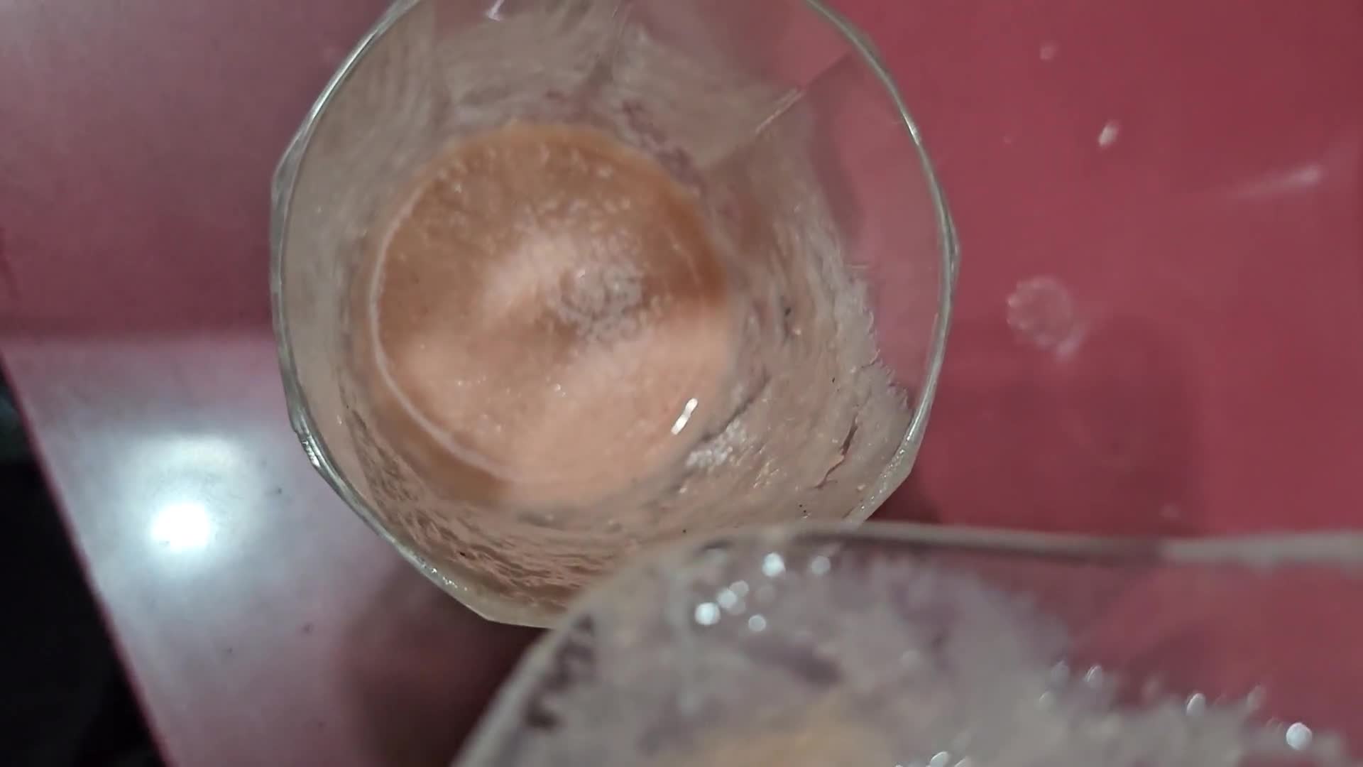 Foto del paso 4 de la receta: Smoothie de Granada y..