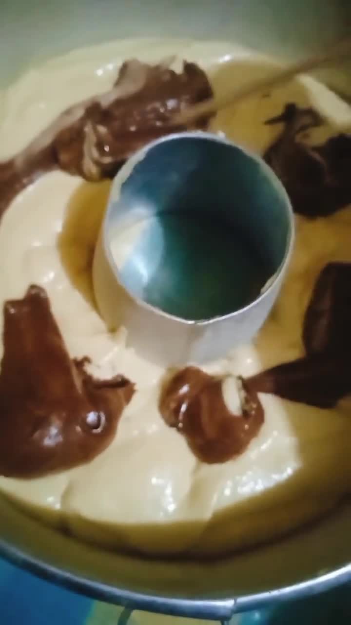 Foto langkah ke 6 dari resep Bolu jadul murmer.