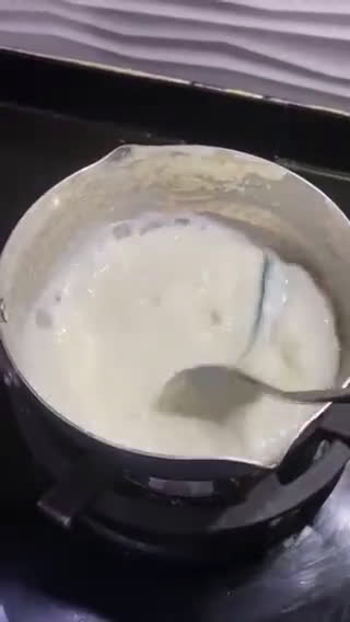 Foto langkah ke 3 dari resep Bubur Singkong Thailand.