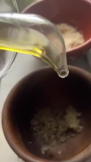 Foto del paso 4 de la receta: Trucha a la Navarra, al horno!