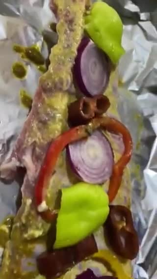 Foto del paso 1 de la receta: Costillas de cerdo bebé