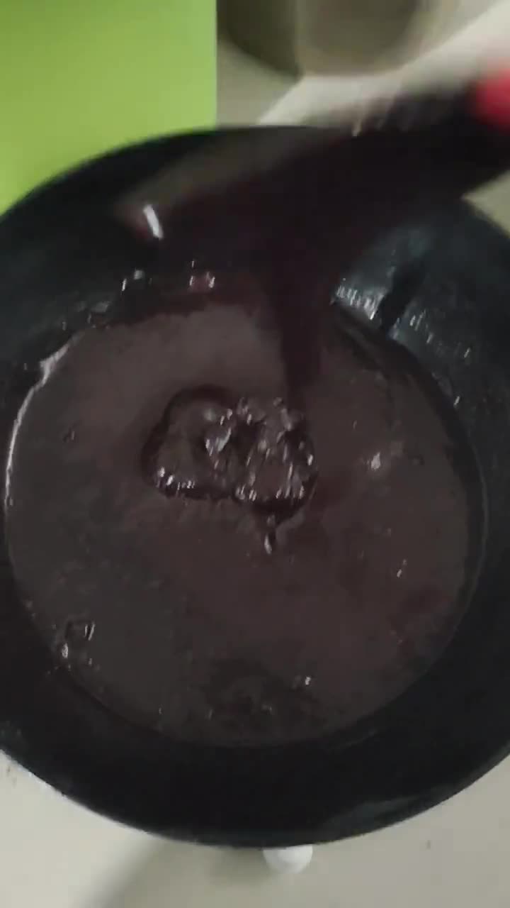 Foto langkah ke 5 dari resep Fudgy Brownies Red Velvet.
