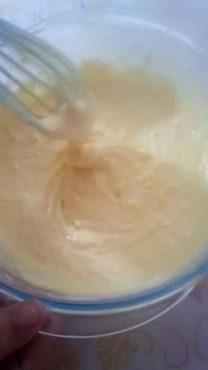 صورة لخطوة 2 من وصفة ميني كيك (easy snack cakes)