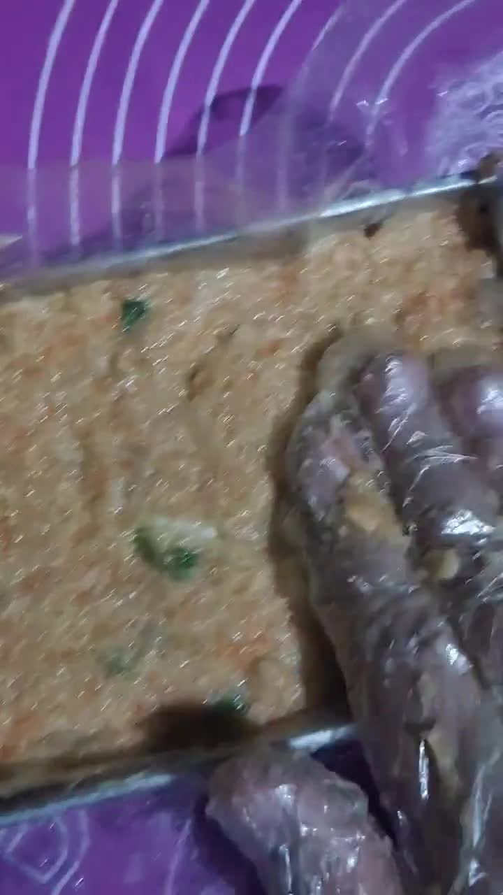 Foto langkah ke 4 dari resep Rolade Ayam dan Nugget Ayam.