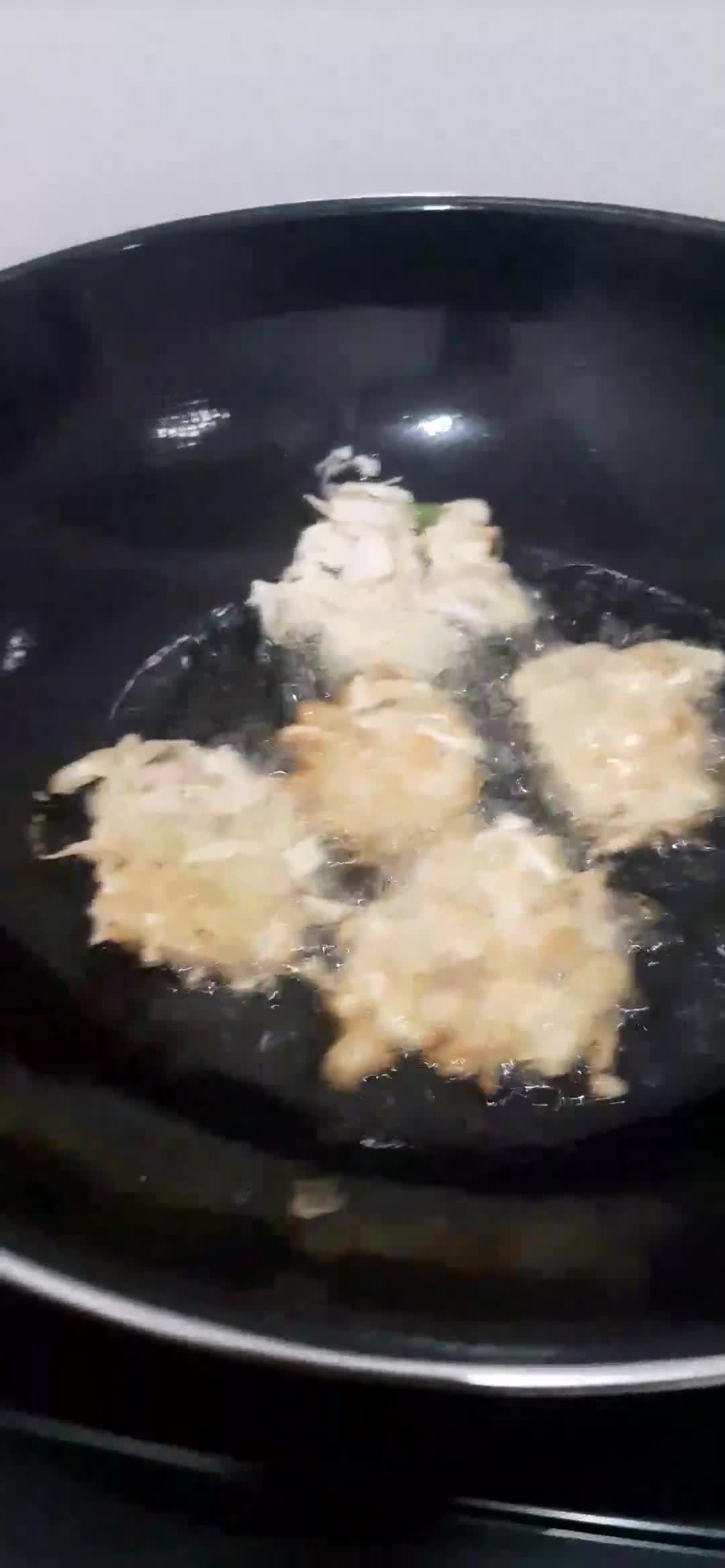 Foto langkah ke 3 dari resep Bakwan.