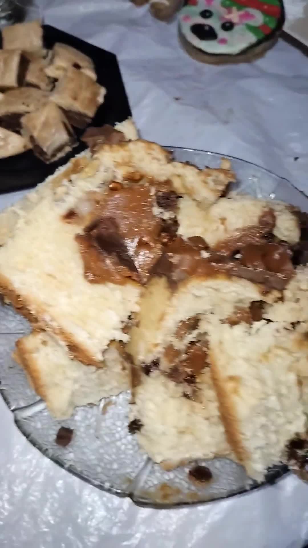 Foto del paso 3 de la receta: Budines de cacao amargo y de limón!! Con baño de glasé!!