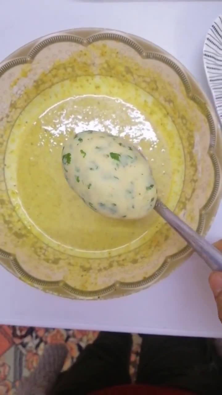 صورة لخطوة 5 من وصفة بيض مغلفه بالبطاطس وصفه لذيذه ورائعه🥚🥔