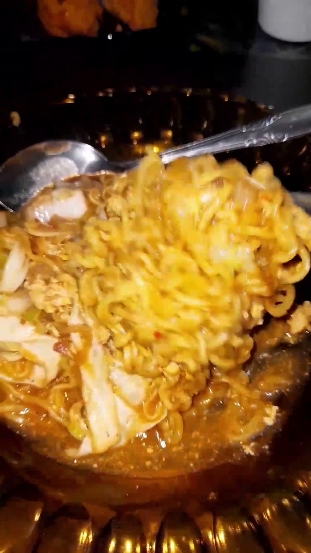 Foto langkah ke 4 dari resep Mie Nyemek.