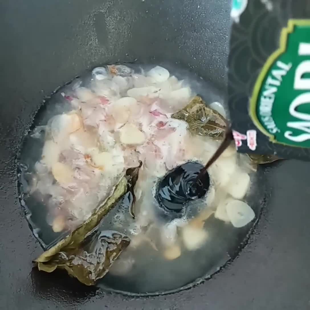 Foto langkah ke 2 dari resep Tumis Tempe Kentang Lada Hitam.