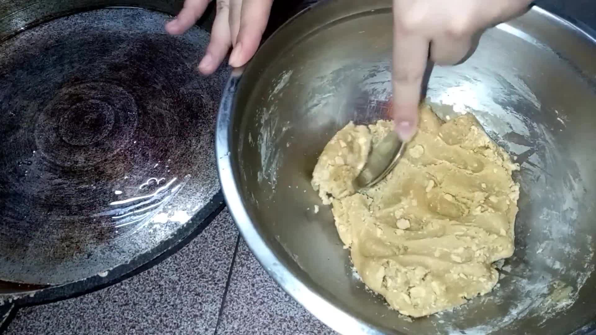 Foto del paso 10 de la receta: Galletitas con mantecol