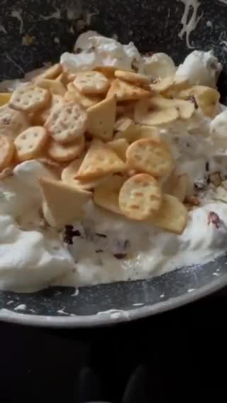 صورة لخطوة 1 من وصفة نوجا بالمارشميلو
