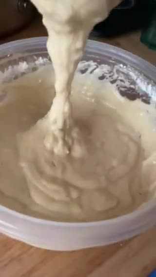 Foto del paso 4 de la receta: Mis Magdalenas (muffins) veganas de Banana