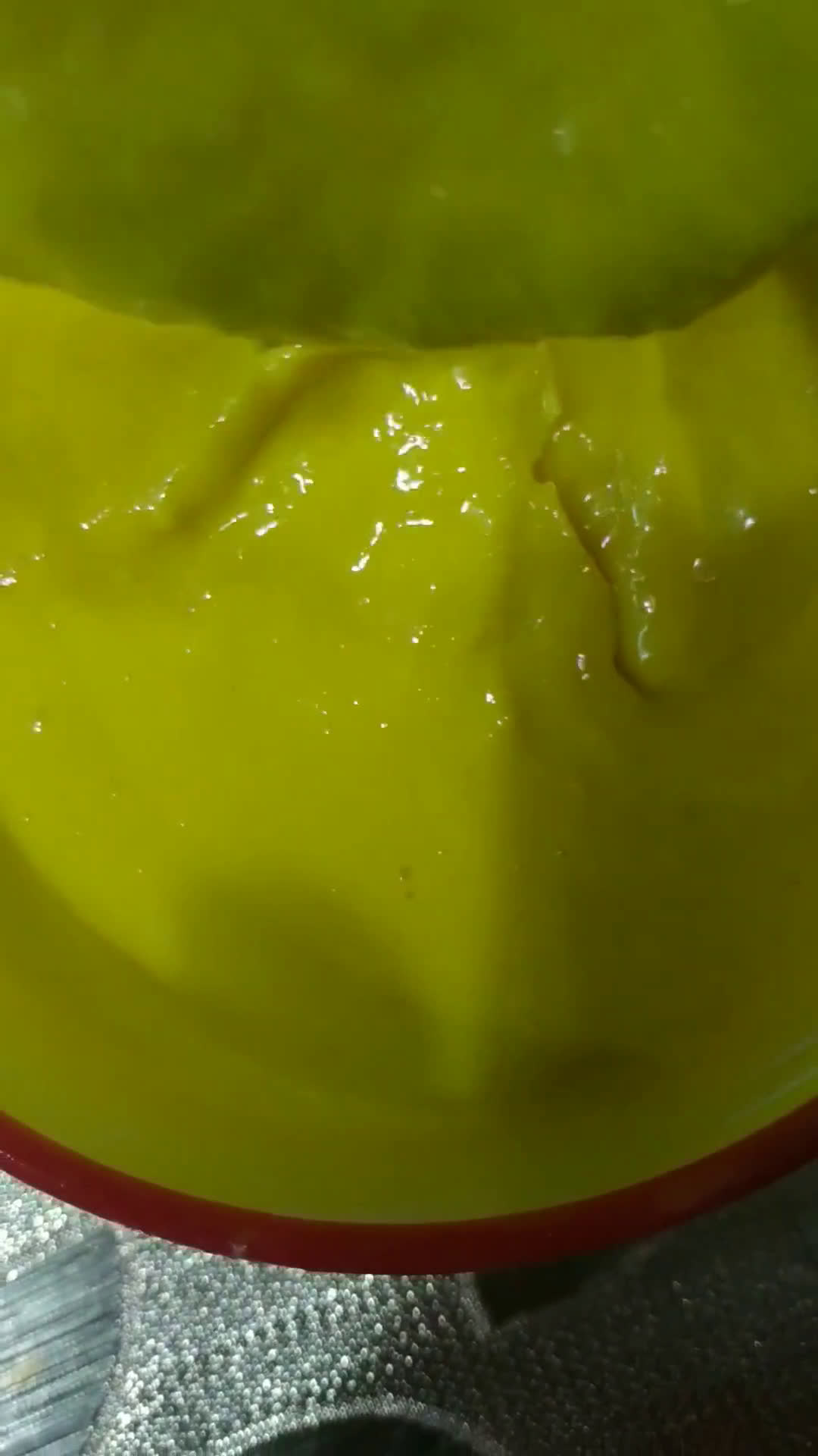 Rainbow Ice cream। রেসিপির ধাপ 4 ছবি