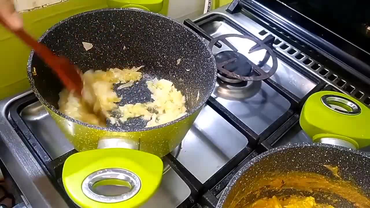 صورة لخطوة 17 من وصفة أرز تيكا ماسالا هندية من مطبخنا حراير الجزائر