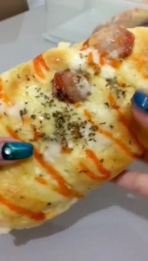 Foto langkah ke 5 dari resep Onion Bread.