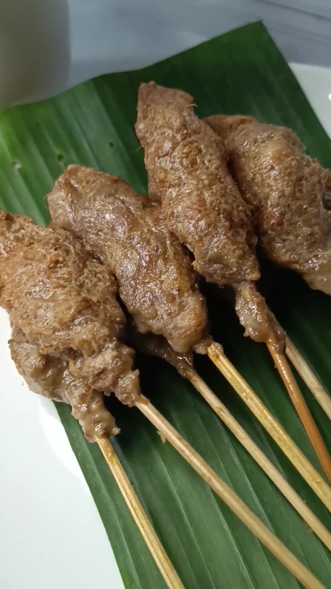 Foto langkah ke 6 dari resep Sempol ayam tepung beras.