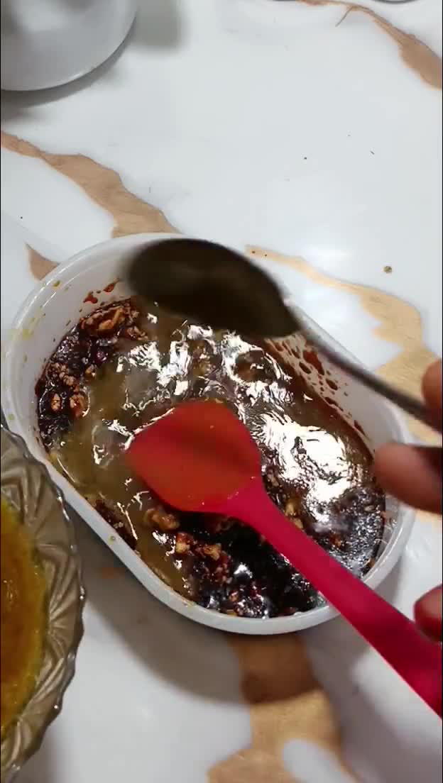 Foto langkah ke 6 dari resep Mendoan Bakar Sambal Kecap Limau.