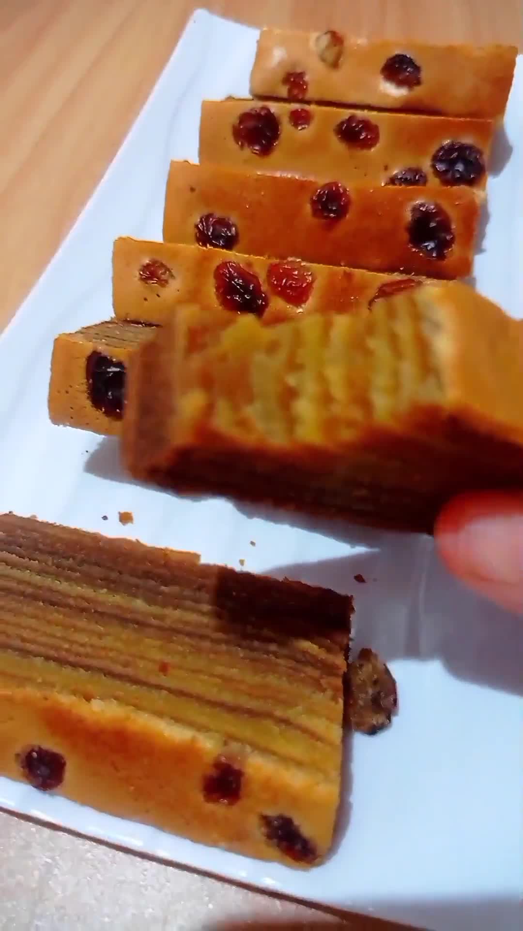 Foto langkah ke 14 dari resep Lapis Legit Wijsman.