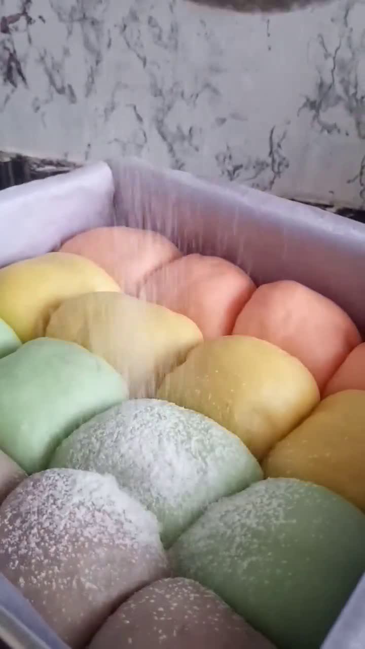 Foto langkah ke 6 dari resep Japanese Milk Bread.