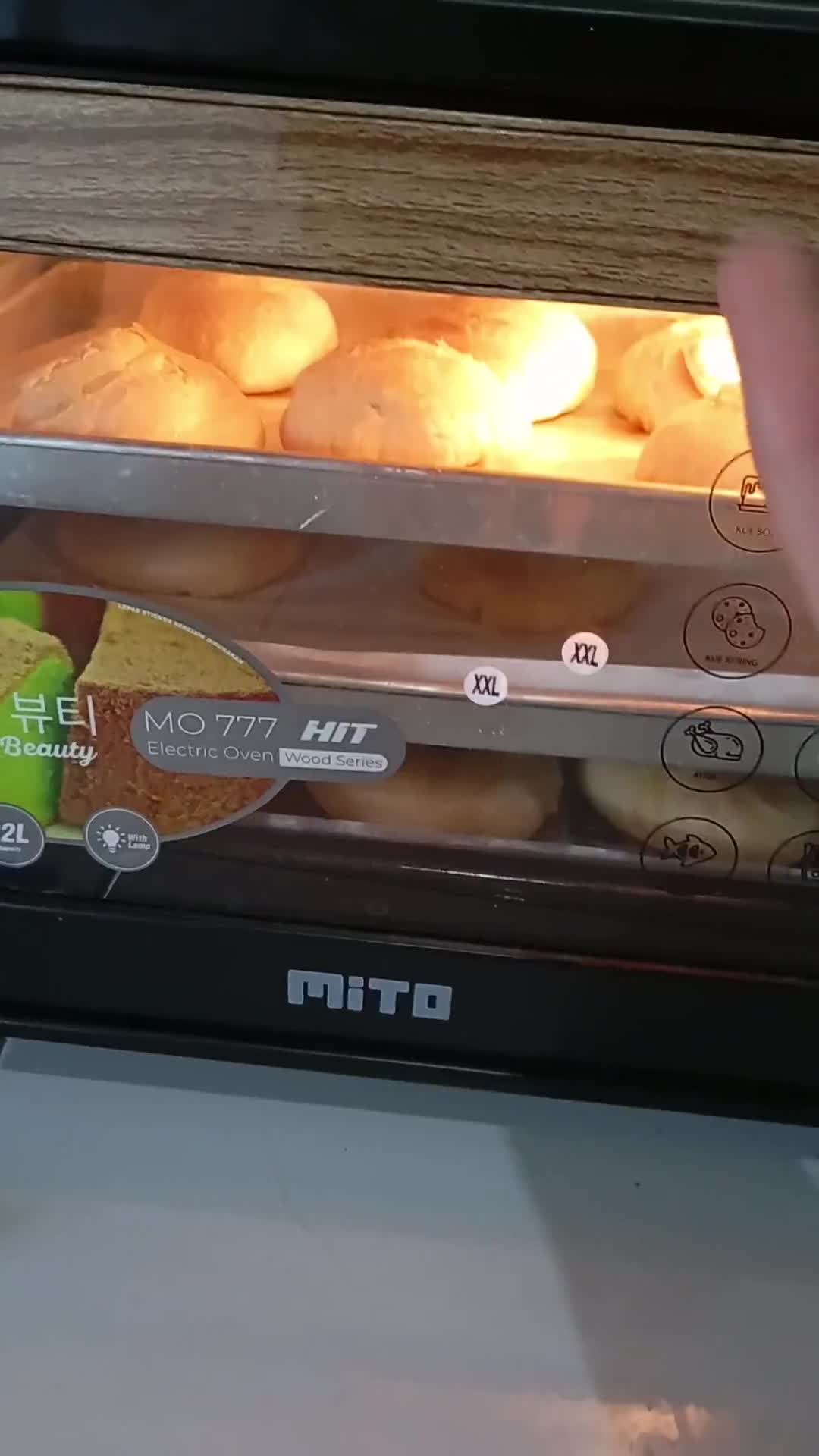 Foto langkah ke 7 dari resep Pia keju.