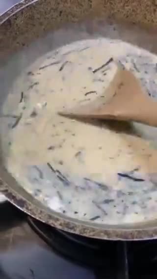 Foto langkah ke 4 dari resep Roasted Milk Tea.