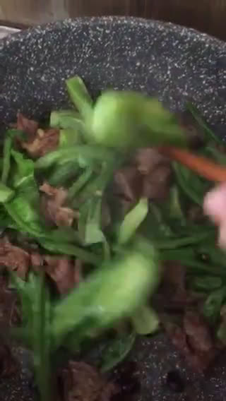 Foto langkah ke 4 dari resep Siomak Cah Daging.