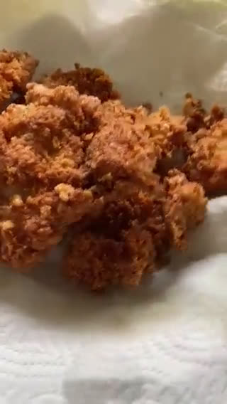 Foto langkah ke 7 dari resep Ayam Katsu 🤤.
