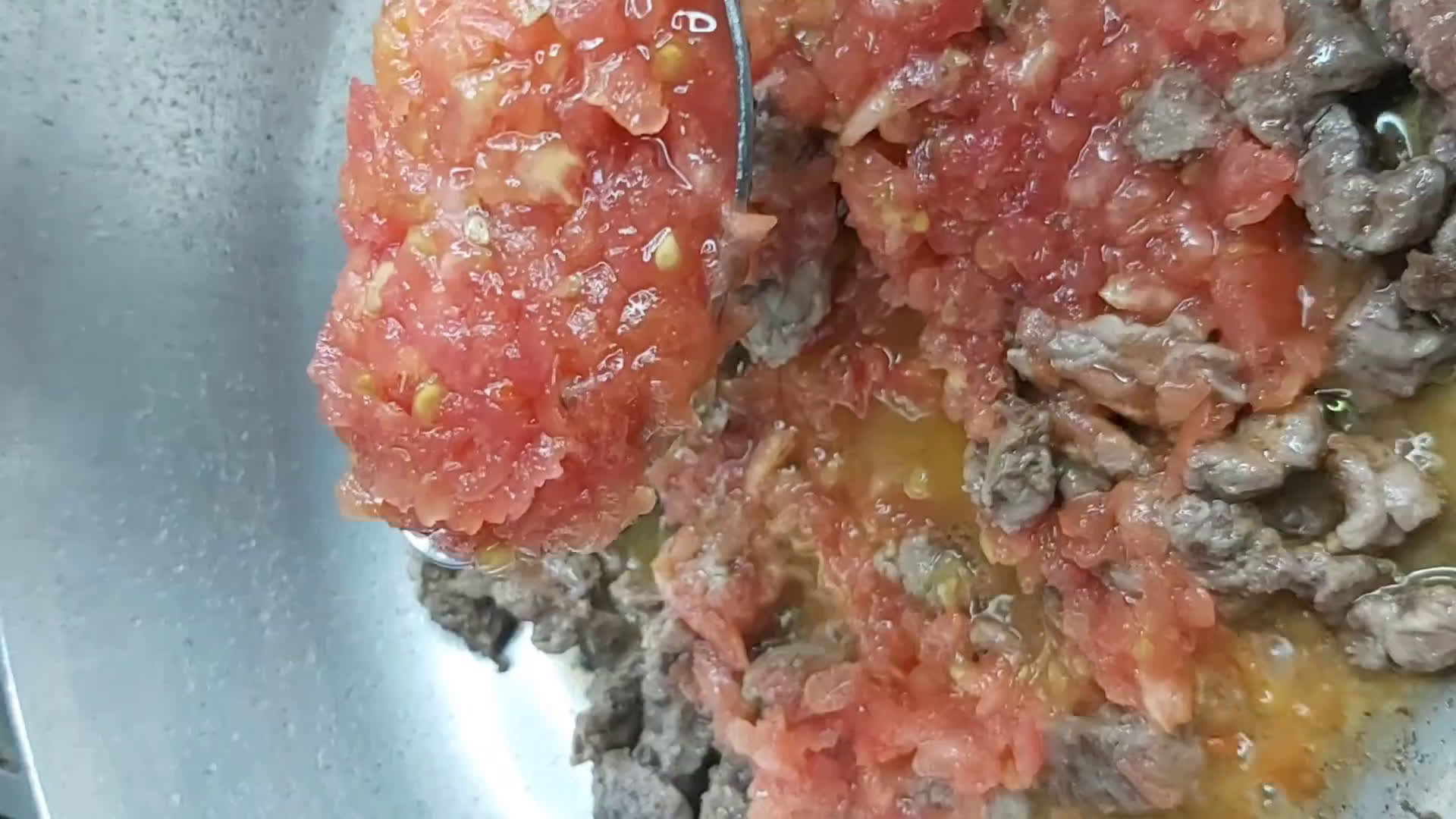 Foto del paso 3 de la receta: Habichuela guisada con carne