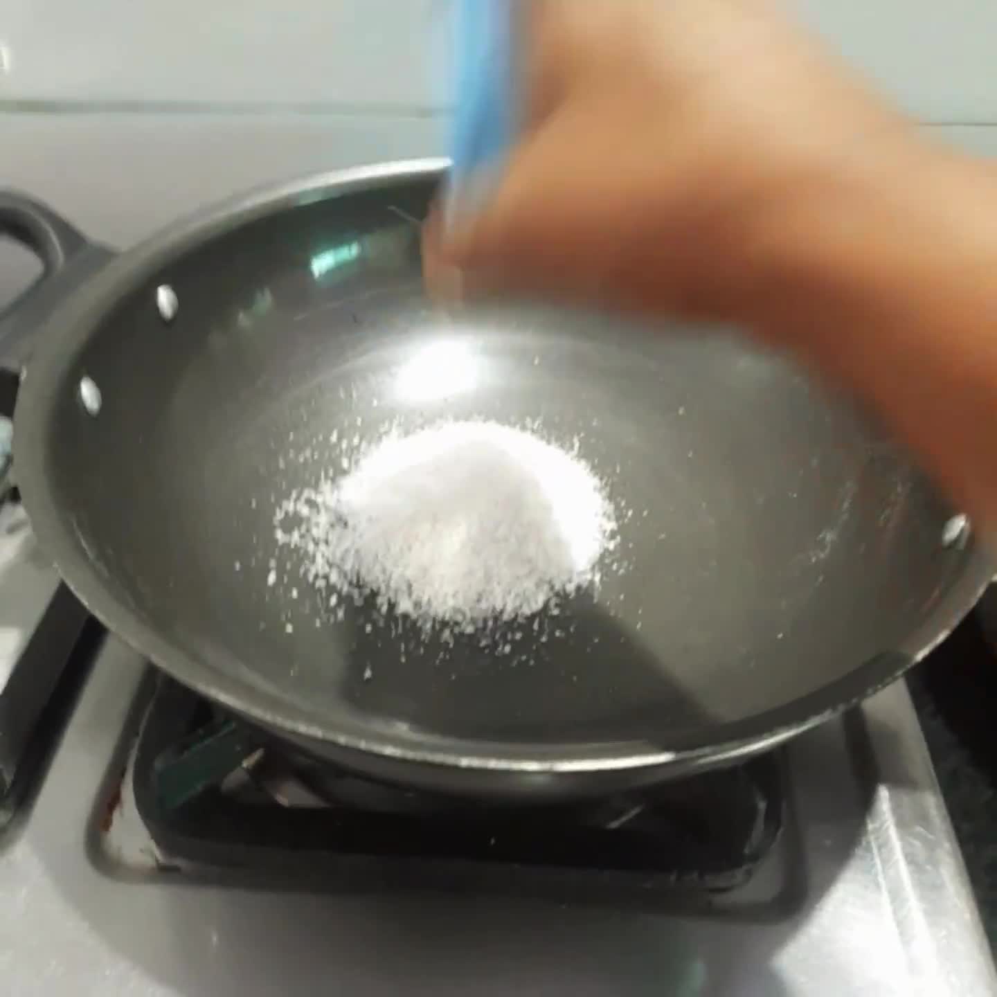 रागी ड्राई फ्रूट्स लड्डू रेसिपी चरण 1 फोटो