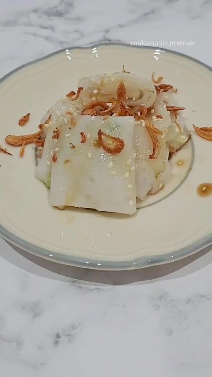 Foto langkah ke 3 dari resep Ci cong Fan.