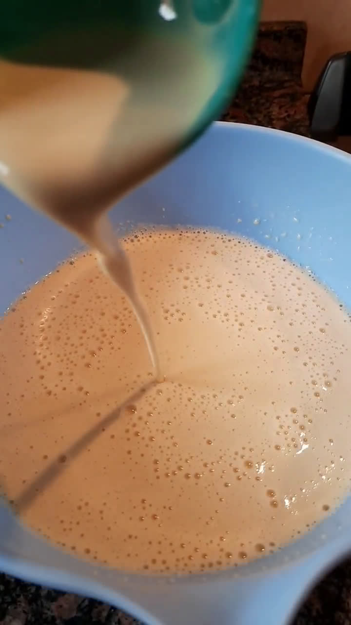 Foto del paso 2 de la receta: Panqueques con dulce de leche
