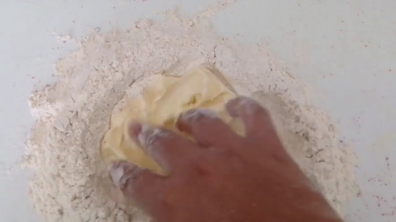 Foto del paso 4 de la receta: Scones