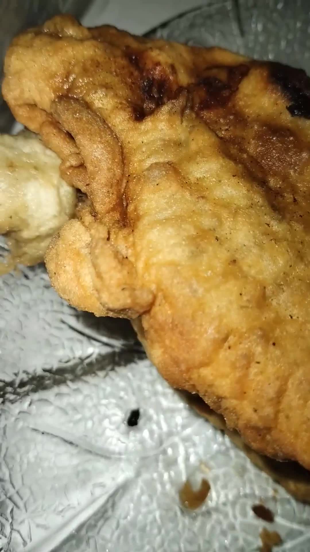 Foto del paso 4 de la receta: Escalopes de pulpa de cerdo!!🐷🐖🐖
