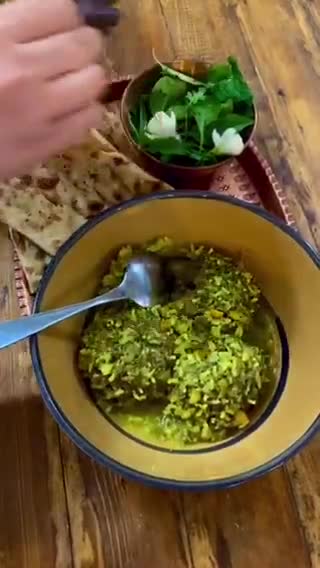 عکس مرحله 1 از دستور کوفته برنجی