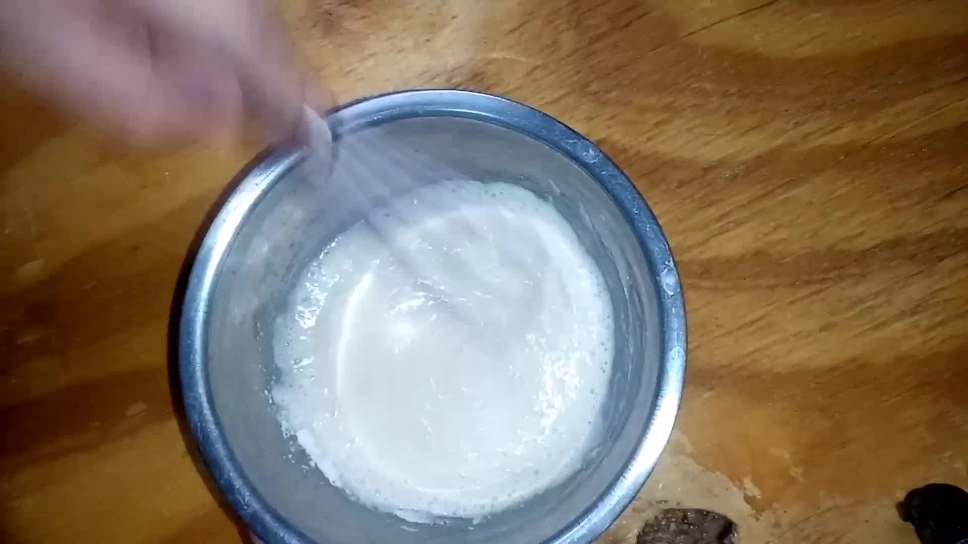 Foto del paso 1 de la receta: Rosca de Pascua con aceite