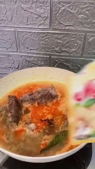 Foto langkah ke 3 dari resep Pindang Tulang.