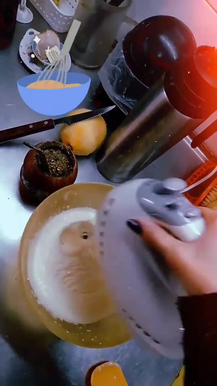 Foto del paso 1 de la receta: Galletitas de Coco y Limón con Glaseado