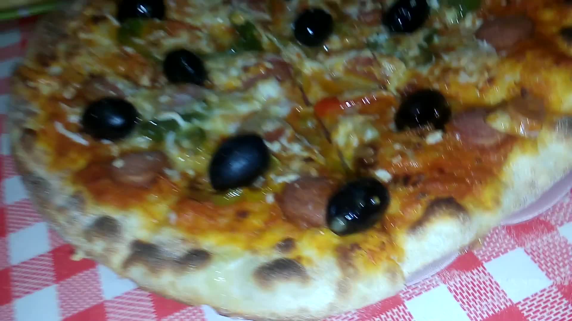 صورة لخطوة 11 من وصفة البيتزا 🍕