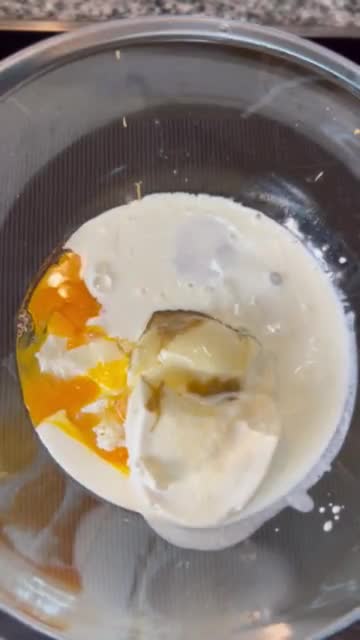 Foto del paso 3 de la receta: Tarta de queso de crema de pistacho