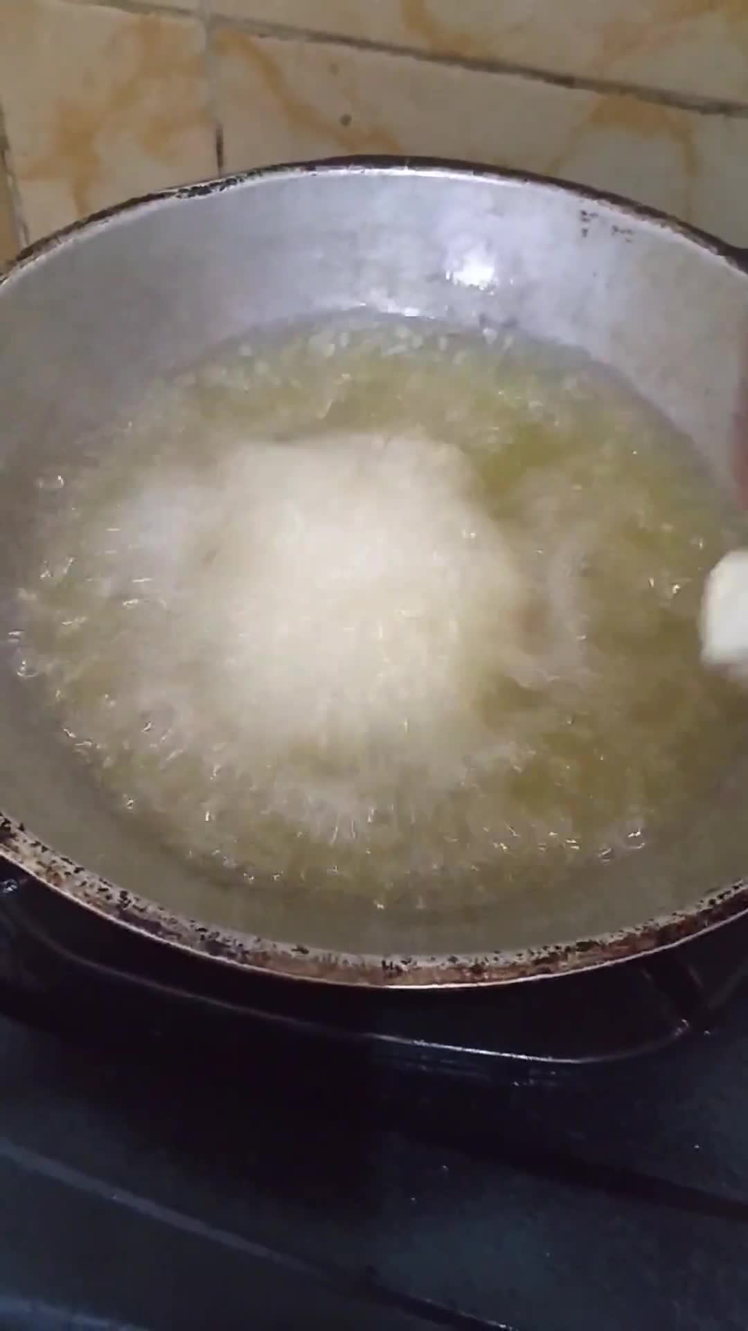 Foto langkah ke 4 dari resep Tahu Susu Homemade.
